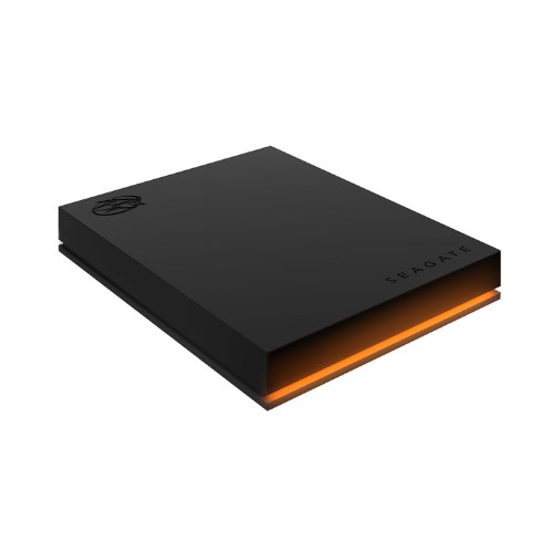 Seagate 2TB FireCuda Gaming USB 3.2 Gen 1 External Hard Drive (STKL2000400)