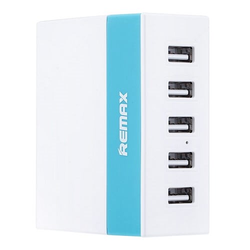 Remax USB Charger 5 U (RU-U1)