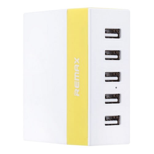 Remax USB Charger 5 U (RU-U1)