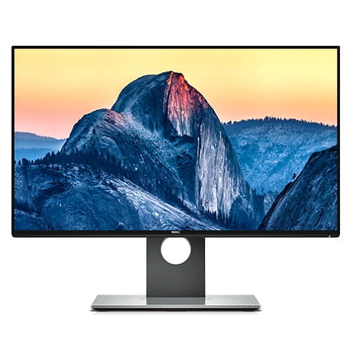 Dell Ultra Sharp 24" Monitor (U2417H)