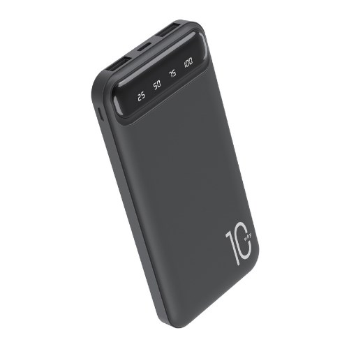 Why Powerbank 10000 mAh รุ่น Cyber (PB-102E) (แบตเตอรี่สำรอง)