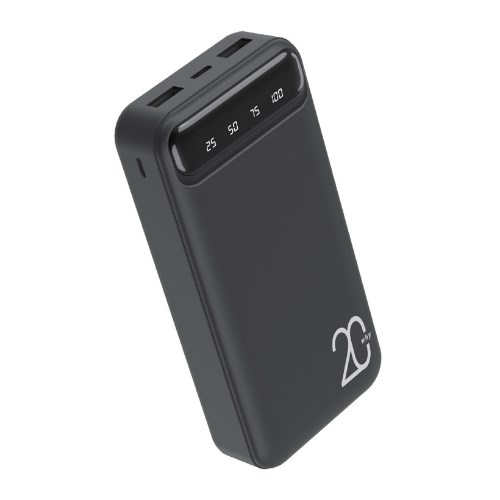 Why Powerbank 20000 mAh รุ่น Hoya (PB-201E) (แบตเตอรี่สำรอง)