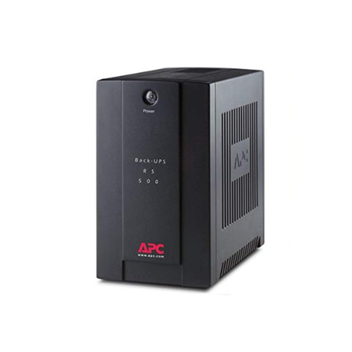 APC (เครื่องสำรองไฟ) BR500CI-AS / Back-UPS 500, 230V