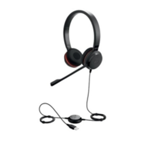 Jabra EVOLVE 40 MS Duo