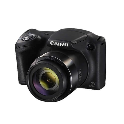 Canon PowerShot SX430 IS