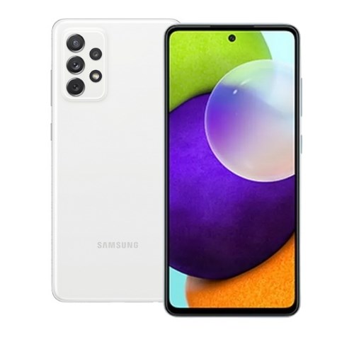 Samsung Galaxy A52 5G (Ram 8+ Rom 128 GB) Smartphone ประกันศูนย์