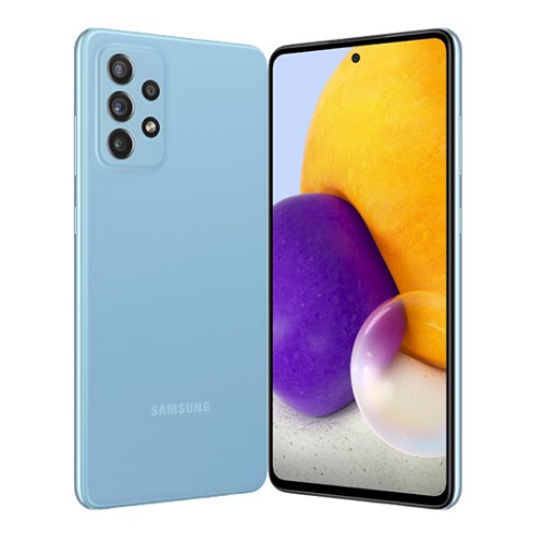Samsung Galaxy A52 5G (Ram 8+ Rom 128 GB) Smartphone ประกันศูนย์