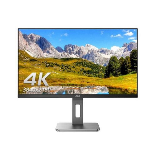 AOC MONITOR U28P2U/BS/67 (IPS 4K 60Hz) (จอมอนิเตอร์)
