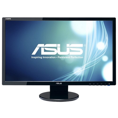 Asus LED Monitors 23.6" (VE247H)