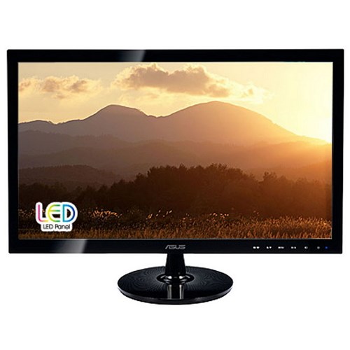 Asus LED Monitors 20" (VS208DR)