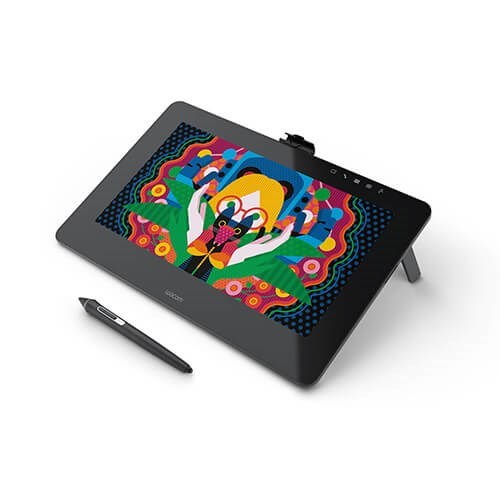 Wacom Cintiq Pro 16 with Wacom Link Plus (DTH-1620|AK2-CX)