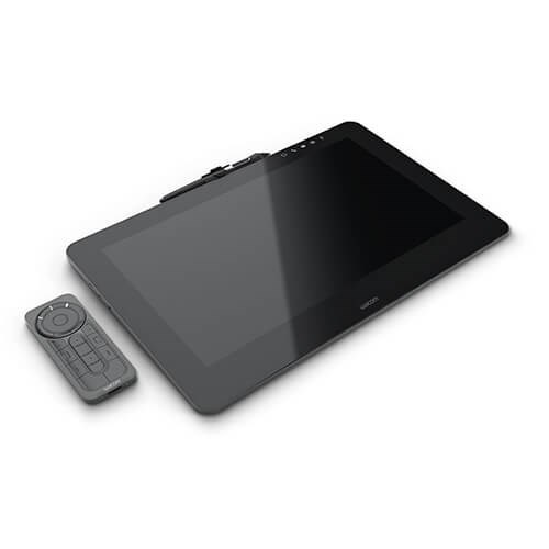 Cintiq Pro 16 侍ら DTH-1620 とおまけlink plus