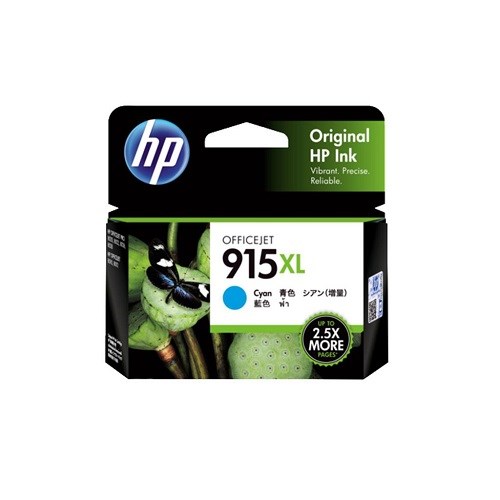 HP INK 915XL CYAN (3YM19A)