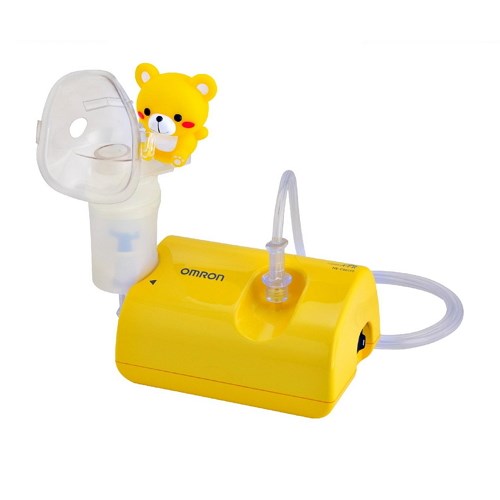Omron เครื่องพ่นยาออมรอน Nebulizer (NE-C801KD)