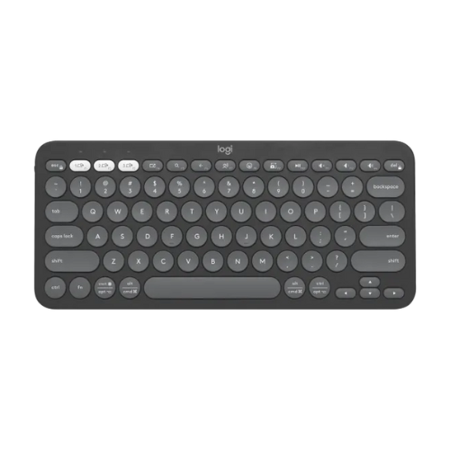 Logitech K380S GRAPHITE