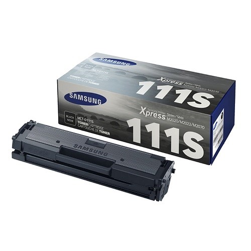 Samsung MLT-D111S ตลับหมึกพิมพ์ (SSG-MLT-D111S)