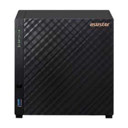 DRIVESTOR 4 (AS1104T) อุปกรณ์จัดเก็บข้อมูลบนเครือข่าย