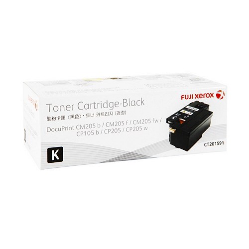 Fuji Xerox Black DCP105B|205|CM205B (CT201591)