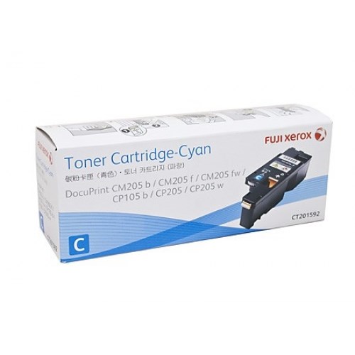 Fuji Xerox Cyan DCP105B|205|CM205B (CT201592)