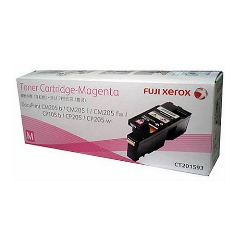 Fuji Xerox Magenta DCP105B|205|CM205B (CT201593)