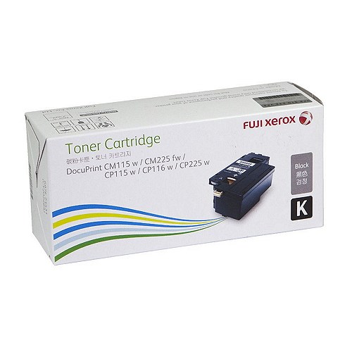 Fuji Xerox Black DPCP115|CP116|CP225|CM115|CM225 (CT202264)