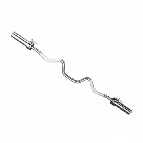 360ongsafitness Super Curl Bar - Olympic Bar With OB47"G ( MB-14019 OB47"G)