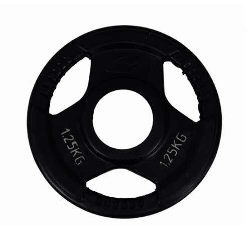 360ongsafitness 3 Holes Handle - 1.25KG (MB-12103)
