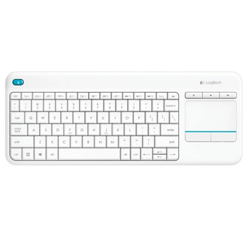 Logitech K400 Plus Wireless Touch Keyboard
