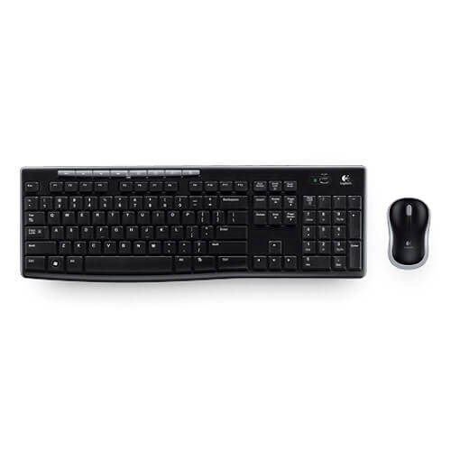 Logitech Wireless Combo MK270R (920-006315)