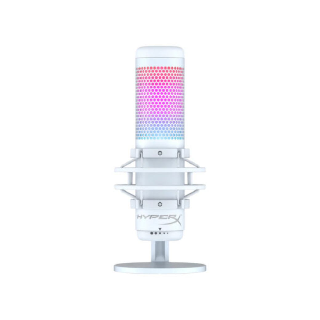 HyperX Microphone QuadCast S RGB