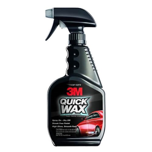 3M Quick Wax