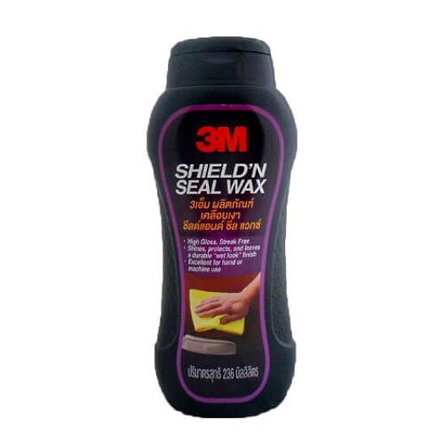 3M Shield 'N Seal Wax 236 ML