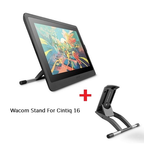 Wacom Cintiq  DTK with Wacom Stand For Cintiq