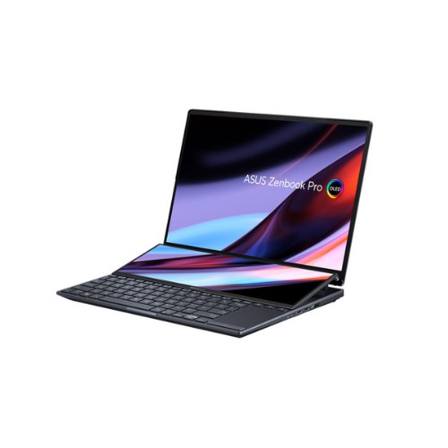 Asus Zenbook Pro 14 Duo Oled UX8402ZE-M3701WS Notebook โน๊ตบุ๊ค (NB0X82-M00250)