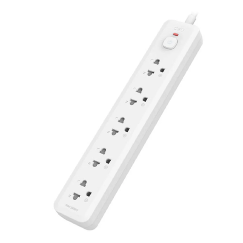PLUG DELI T466 5Sockets 10A 5m 
