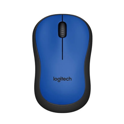 Logitech Silent Wireless Mouse M221
