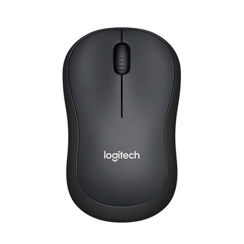 Logitech Silent Wireless Mouse M221