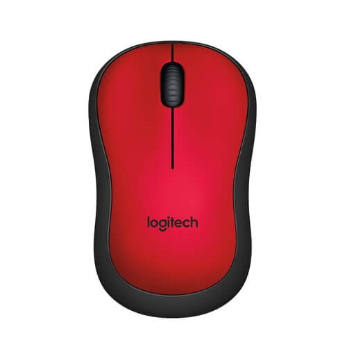 Logitech Silent Wireless Mouse M221