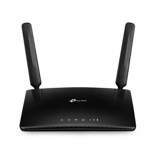 TP-Link TL-MR6400 v5 เราเตอร์ใส่ซิมปล่อย Wi-Fi รองรับซิม 4Gทุกค่าย (300Mbps Wireless N 4G LTE Router)