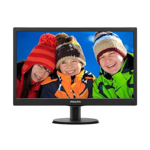 Philips 21.5" LED Monitor (223V5LSB2|00) (จอมอนิเตอร์)