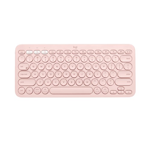 Logitech K380 Multi-Device Bluetooth Keyboard