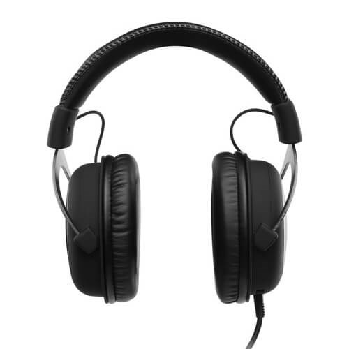 HyperX Cloud II Pro Gaming Headset (Gun Metal) ( KHXHSCPGM )