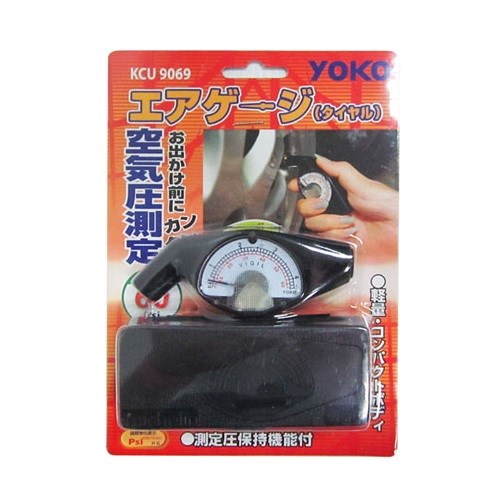 เกจ์วัดลม YOKO