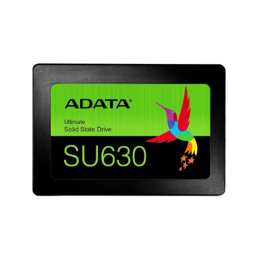 ADATA 240GB SSD รุ่น SU630 2.5" SATA R520MB|W450MB (ADT-SU630SS-240GQR)