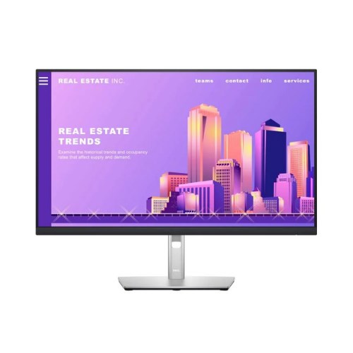 Dell Monitor 27" P2722H (SNSP2722H) (IPS, DP, VGA, HDMI, 60Hz) (จอมอนิเตอร์)