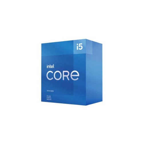 Intel CPU Core i5-11400F 2.6 GHz 6C|12T LGA1200 (BX8070811400F)