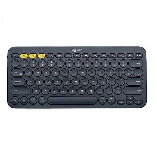 Logitech K380 Multi-Device Bluetooth Keyboard