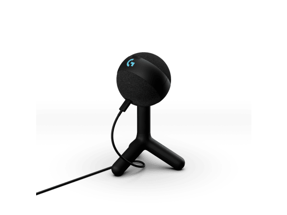 ไมโครโฟนเกมมิ่ง G Yeti Orb RGB: เสียงคมชัด สีสันจัดจ้าน!