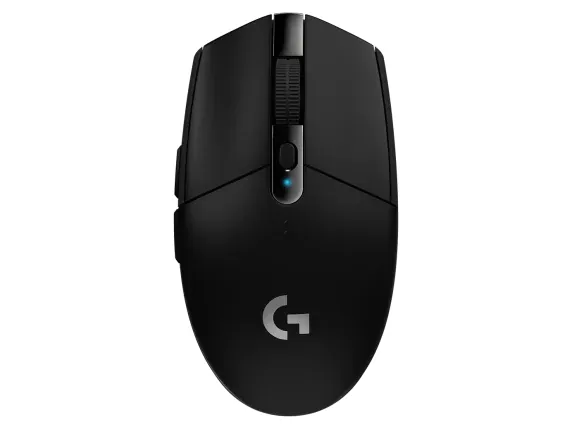Logitech G304 LIGHTSPEED Wireless Mouse - Black