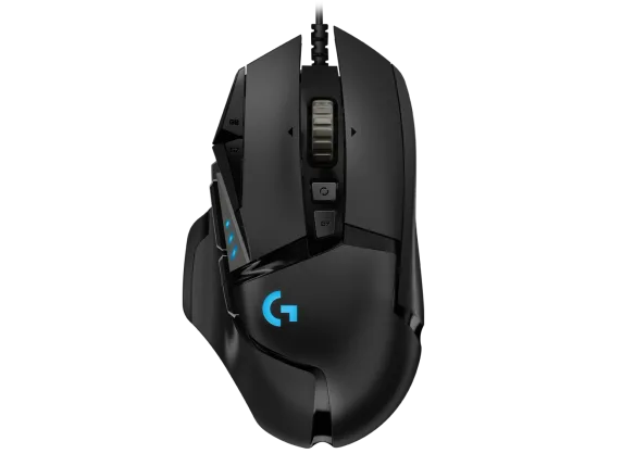 G502 HERO High Performance Wired Mouse: เมาส์เกมมิ่งระดับพรีเมียมสำหรับประสบการณ์การเล่นเกมที่เหนือกว่า